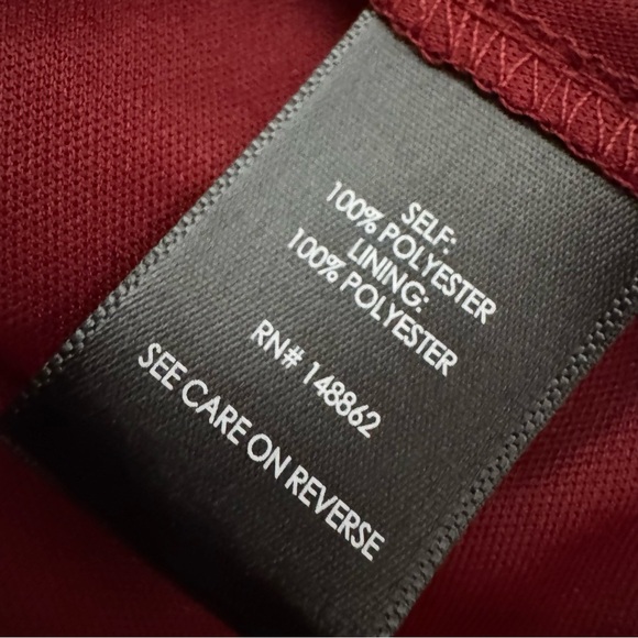 Torrid Red feminine whimsical, whimsy Floral Lace Mini Dress size 12 NWT - Picture 10 of 12